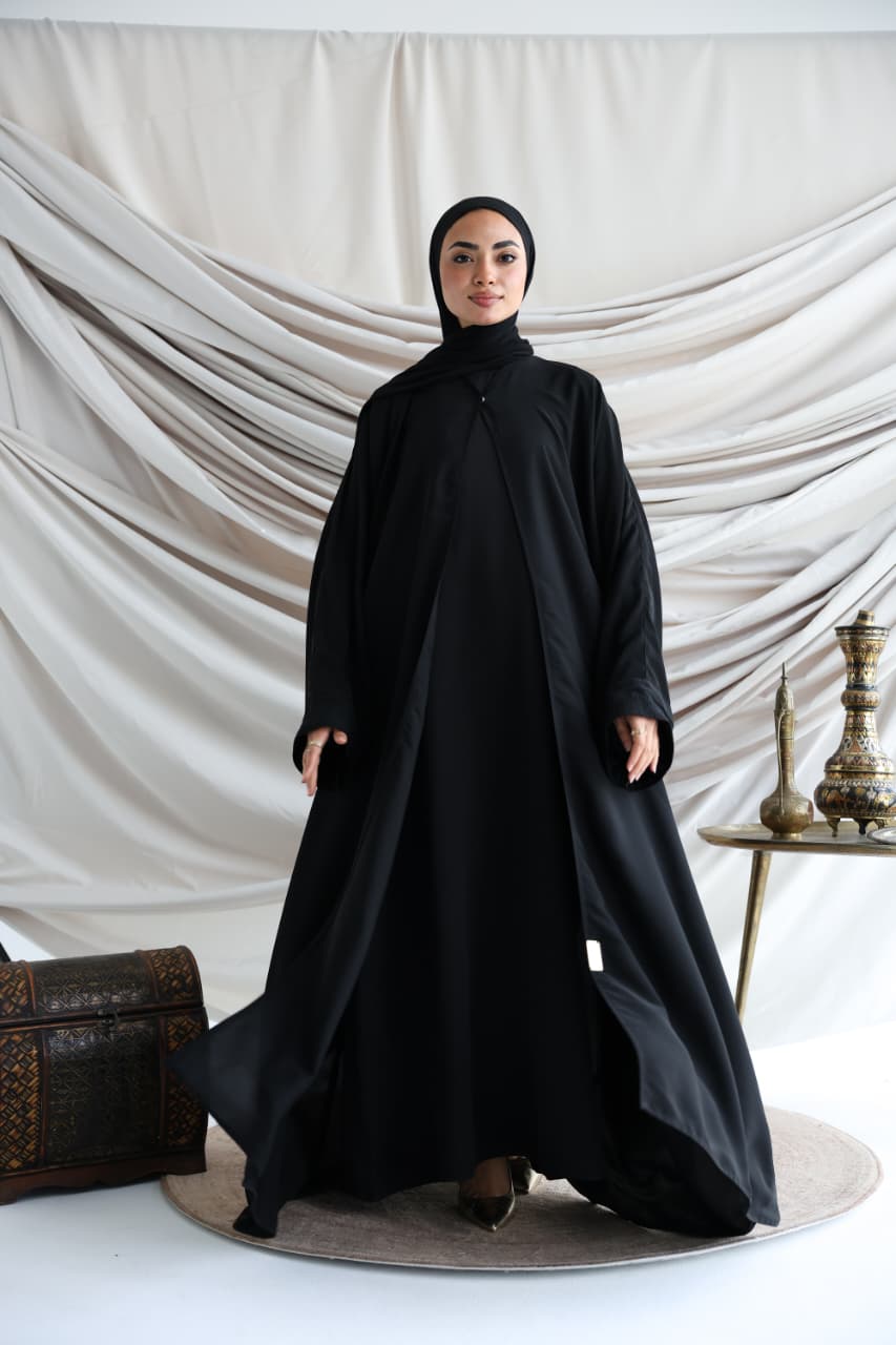 QATIFA ABAYA