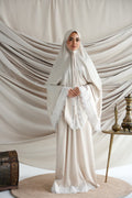 BEIGE PRAYER SET
