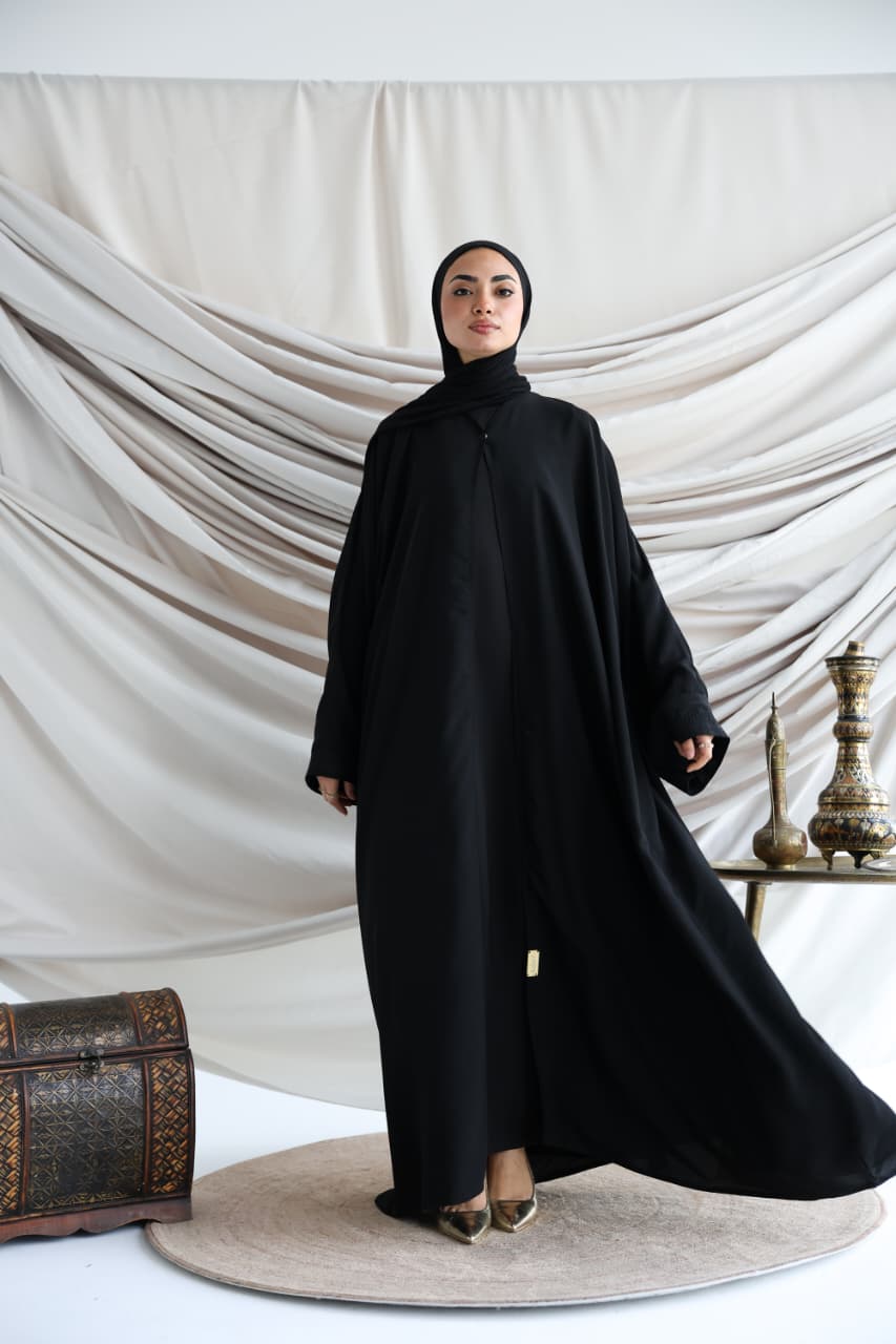 QATIFA ABAYA