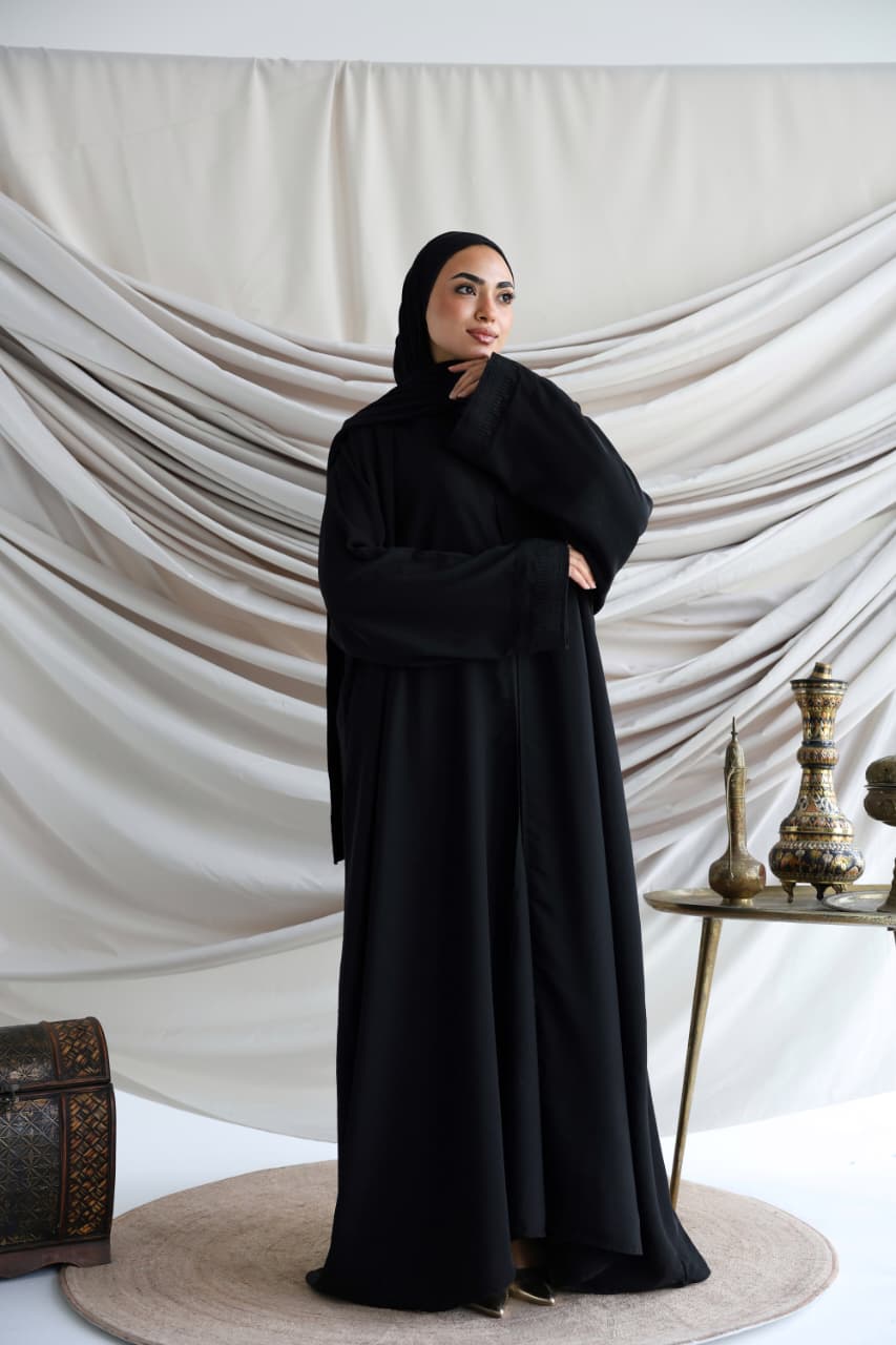 QATIFA ABAYA